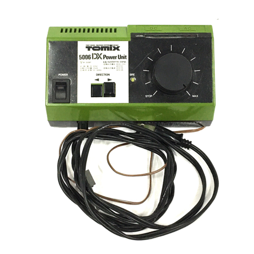 TOMIX トミックス 5006 DXパワーユニット 等 鉄道模型 線路 等