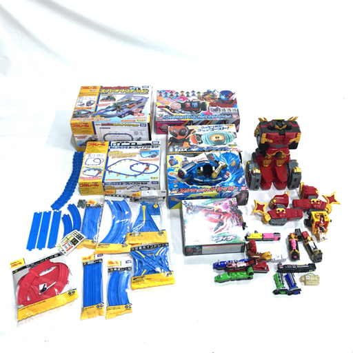 TOMMY プラレール