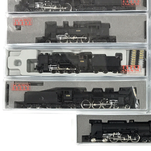 カトー 2006-1 D51 標準形 鉄道模型 Nゲージ 他 マイクロエース A7501 DD16-303 ディーゼル機関車