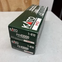 KATO 1-810 タキ43000 日本石油輸送色 2点まとめて HOゲージ 鉄道模型