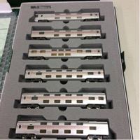 KATO 10-399 E26系 カシオペア 6両基本セット